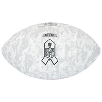 Ballon de football Wilson autographié par Michael Irvin des Cowboys de Dallas en 2024