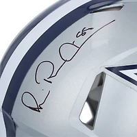 Michael Irvin Dallas Cowboys Autographed Riddell Speed Authentic Helmet 