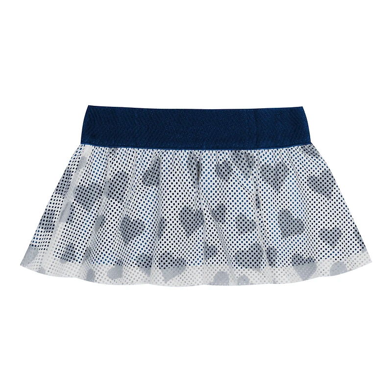 Ensemble body et jupe pour nouveau-né bébé Dallas Cowboys Love My Team