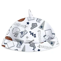 Ensemble de nuit et jeu pour nouveau-nés nourrissons par Erin Andrews Dallas Cowboys