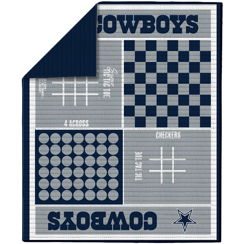 Pegasus Dallas Cowboys Outdoor Game Blanket