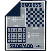 Pegasus  Dallas Cowboys Outdoor Game Blanket