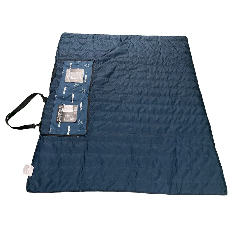Pegasus Dallas Cowboys Outdoor Game Blanket