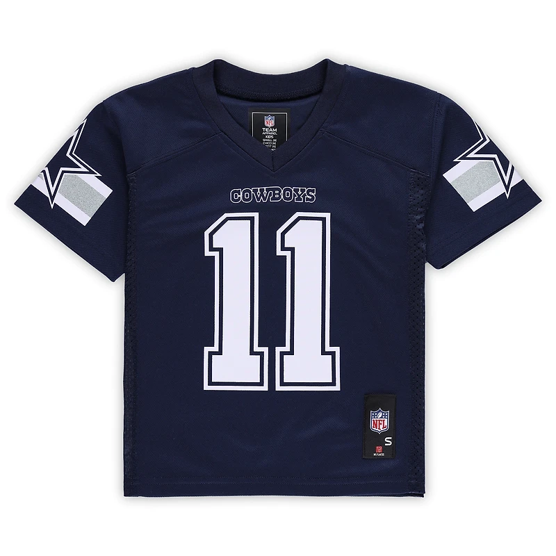 Maillot de joueur réplique des Cowboys Dallas Micah Parsons pour enfants d'âge préscolaire