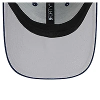 Preschool New Era Navy Dallas Cowboys Pivot 9FORTY Stretch-Snap Adjustable Hat