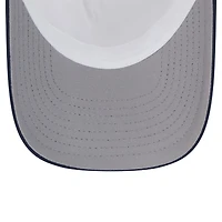 Preschool New Era White Dallas Cowboys Team Printed A Frame 9FORTY Adjustable Hat