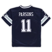 Preschool Nike Micah Parsons Navy Dallas Cowboys Game Jersey
