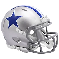 Casque Riddell Dallas Cowboys 1964-1966 Throwback Speed ​​Mini