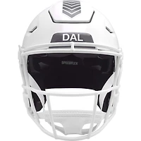 Casque Riddell Dallas Cowboys 2024 Salute To Service Speed ​​Flex Authentique