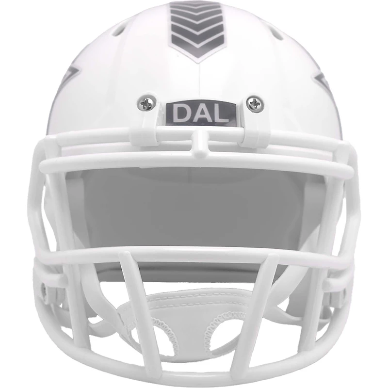 Casque Riddell Dallas Cowboys 2024 Salute To Service Speed ​​Mini