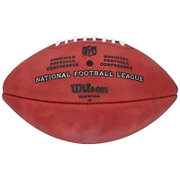 Roger Staubach Dallas Cowboys Autographed Duke Full Color Football with "HOF 85" Inscription