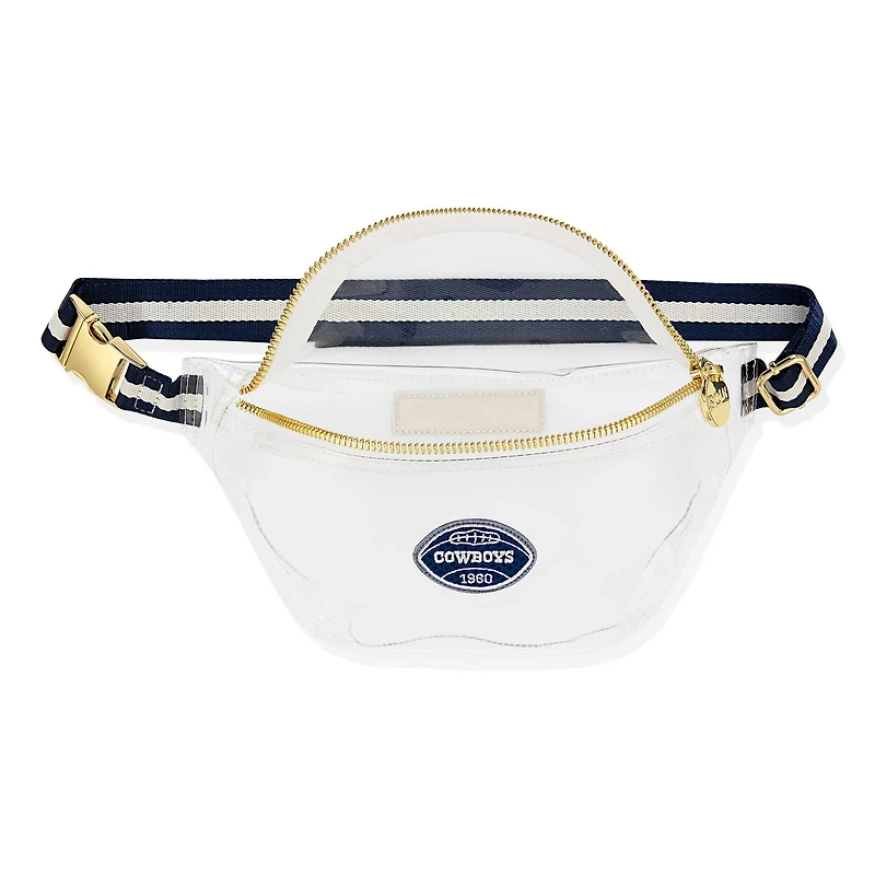 Sac banane transparent Stoney Clover Lane Dallas Cowboys Stadium