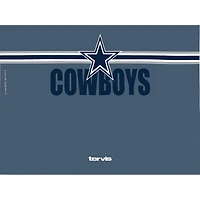 Gobelet classique Tervis Dallas Cowboys de 24 oz avec couvercle à paille Go the Distance