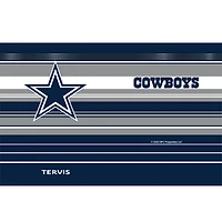 Tervis Cowboys de Dallas 30oz. Gobelet à rayures Hype