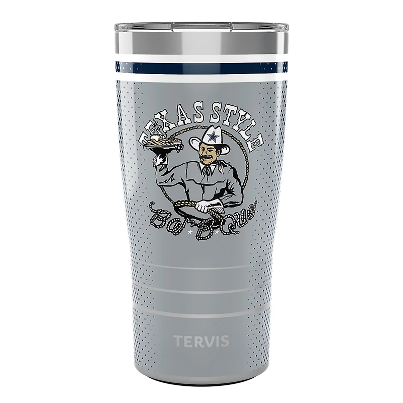 Tervis Dallas Cowboys NFL x Flavortown de Guy Fieri 20oz. Gobelet en acier inoxydable