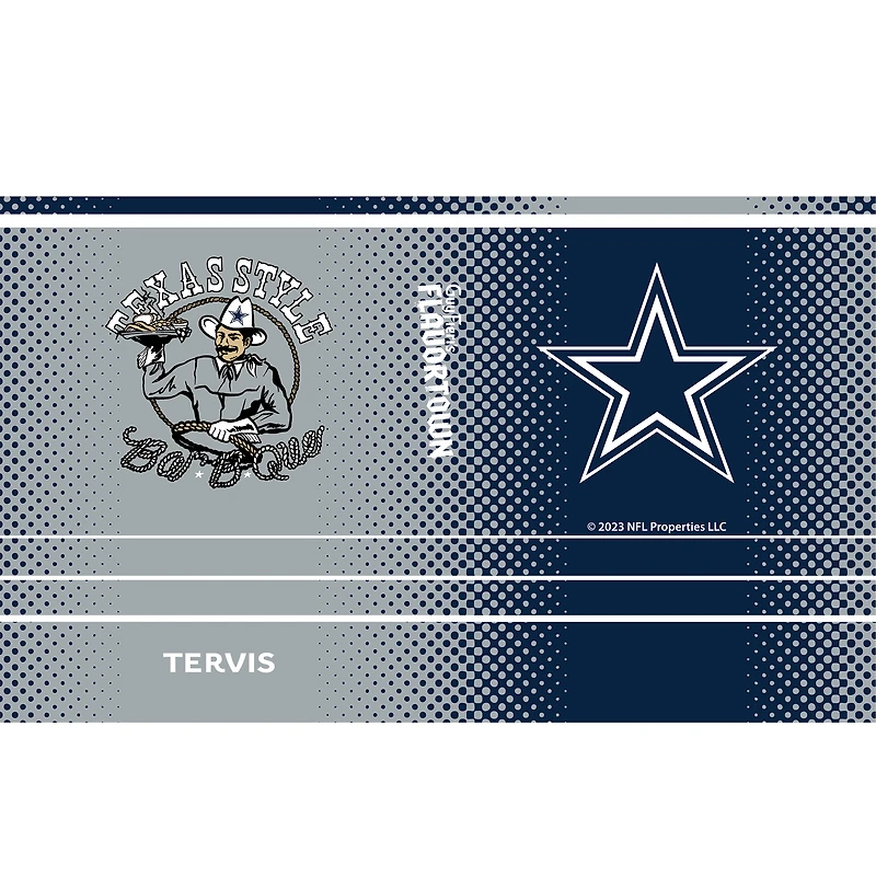 Tervis Dallas Cowboys NFL x Flavortown de Guy Fieri 20oz. Gobelet en acier inoxydable