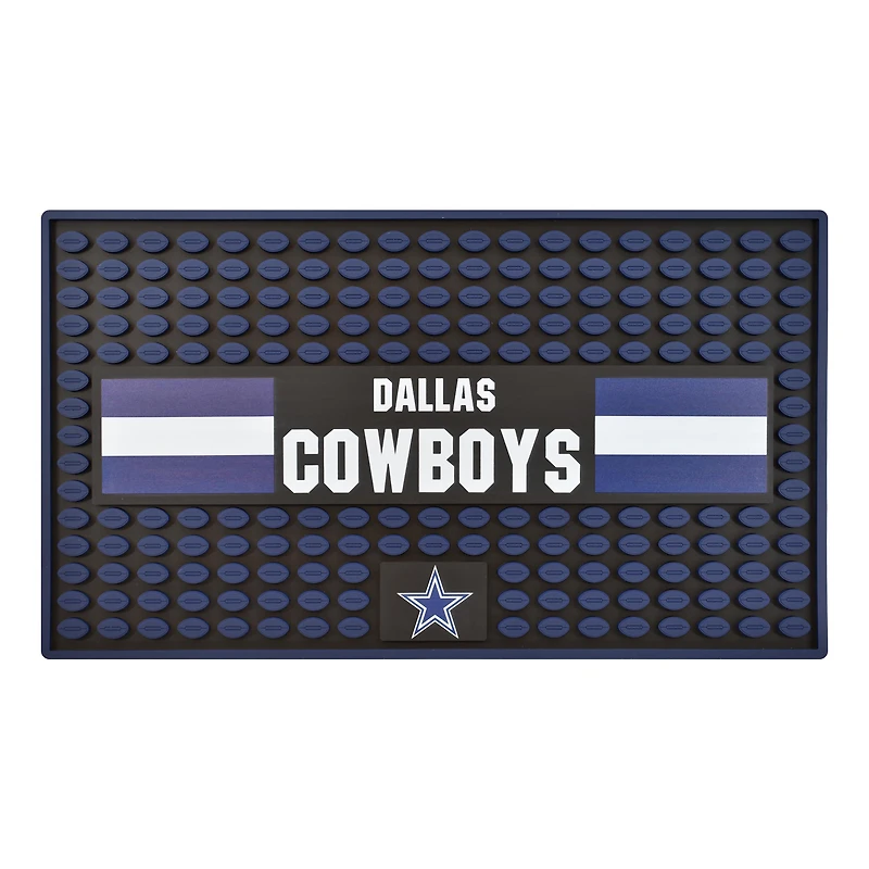 Tapis de bar The Memory Company Dallas Cowboys