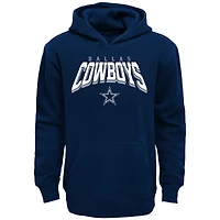 Ensemble sweat à capuche et pantalon de survêtement en polaire Dynamic Duo pour tout-petits des Cowboys Dallas