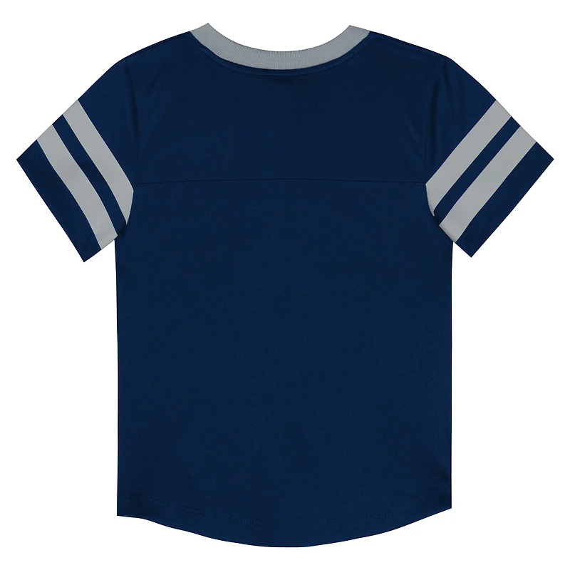 Toddler Navy Dallas Cowboys Red Zone Jersey & Pants Set