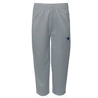 Ensemble maillot et pantalon Red Zone Dallas Cowboys pour tout-petits, bleu marine
