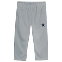 Toddler Navy Dallas Cowboys Red Zone Jersey & Pants Set