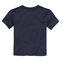 T-shirt Nike Dallas Cowboys Icon bleu marine pour tout-petit