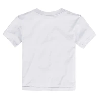 Toddler Nike  White Dallas Cowboys Icon Legend T-Shirt