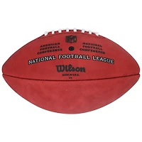 Ballon de football Duke en couleur autographié par Tony Dorsett des Dallas Cowboys