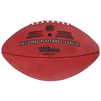 Ballon de football Duke en couleur autographié par Tony Dorsett des Cowboys de Dallas avec inscription « HOF 94 »