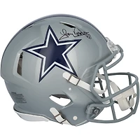 Tony Dorsett Dallas Cowboys Autographed Riddell Speed Authentic Helmet