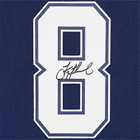 Troy Aikman Dallas Cowboys Autographed Alternate Mitchell & Ness Authentic Jersey
