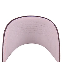 Casquette unisexe ajustable '47 Stone/Bordeaux Dallas Cowboys Love Letter Clean Up