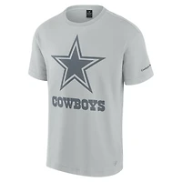 T-shirt unisexe emblématique Fanatics bleu marine Dallas Cowboys Elements