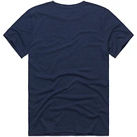 T-shirt unisexe bleu marine Hommage x Les Simpsons des Cowboys de Dallas