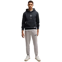 Unisex Hugo Boss Navy Dallas Cowboys Woodson Tri-Blend Hoodie