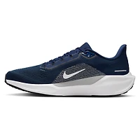 Baskets unisexes Nike Air Zoom Pegasus 41 bleu marine des Cowboys de Dallas