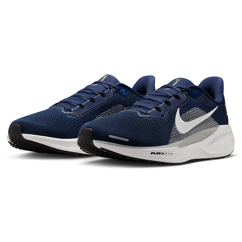 Unisex Nike Navy Dallas Cowboys Air Zoom Pegasus 41 Sneakers