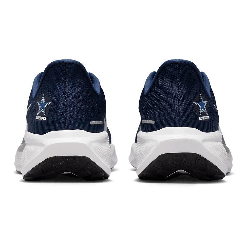 Unisex Nike  Navy Dallas Cowboys Air Zoom Pegasus 41 Sneakers