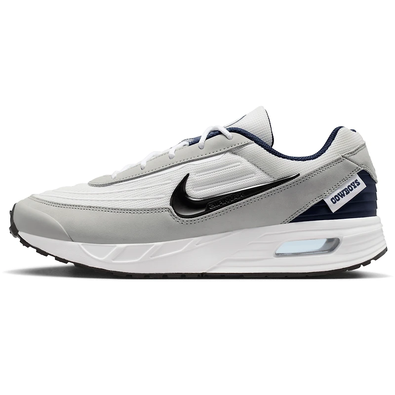 Baskets unisexes Nike Air Max Verse blanches Dallas Cowboys