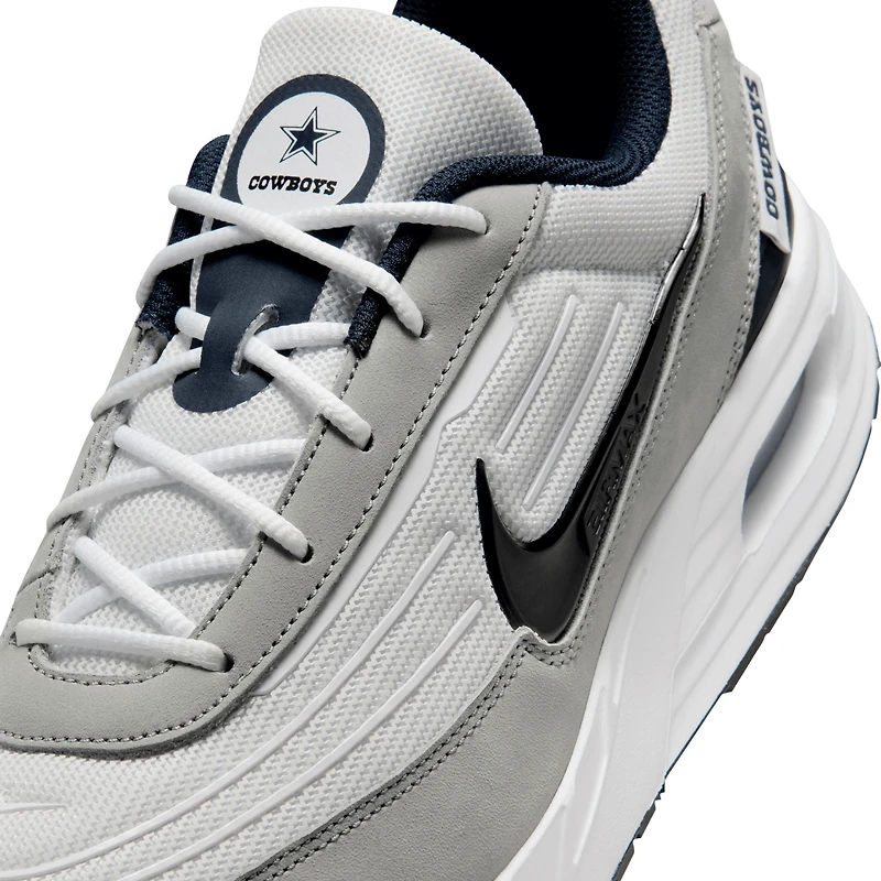Unisex Nike White Dallas Cowboys Air Max Verse Sneakers