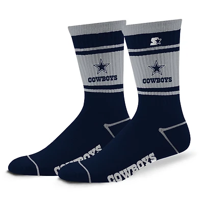 Unisex Starter Dallas Cowboys Billboard Crew Socks