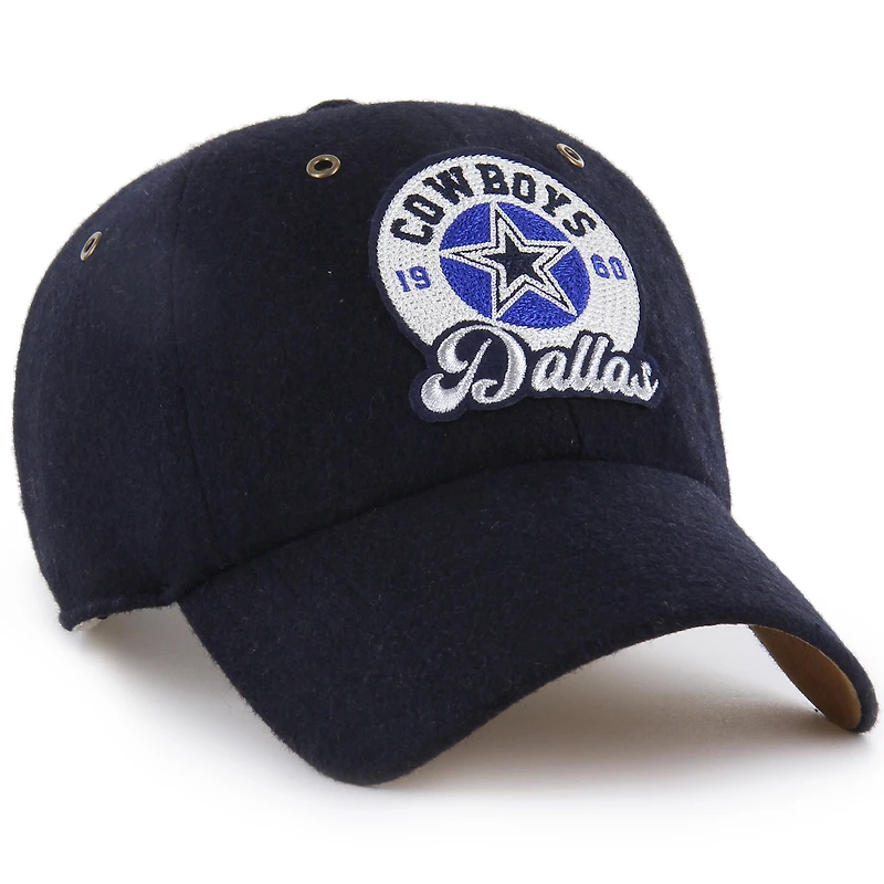 Unisex Stoney Clover Lane x '47 Navy Dallas Cowboys Field Goal Clean Up Adjustable Hat