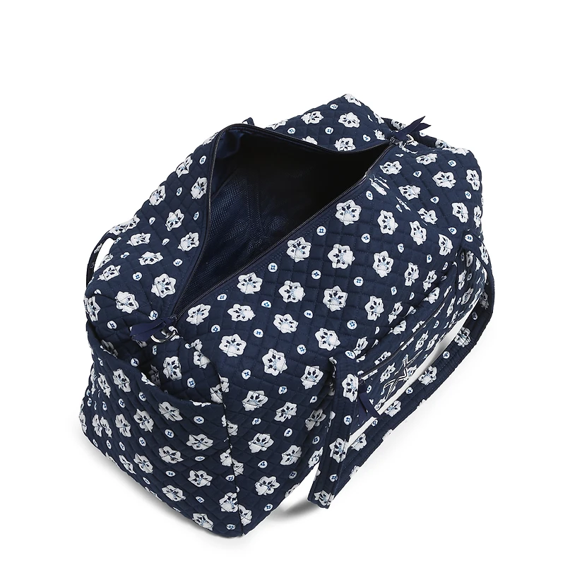 Vera Bradley Dallas Cowboys Large Travel Duffel Bag