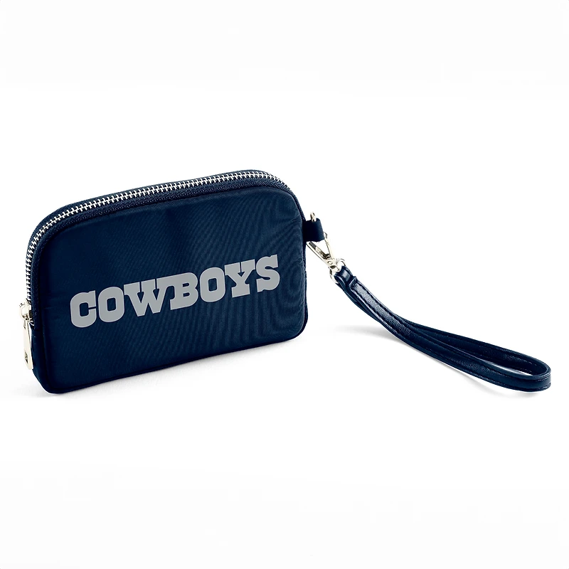 WEAR by Erin Andrews Dallas Cowboys Clear Stadium Baby Bag
