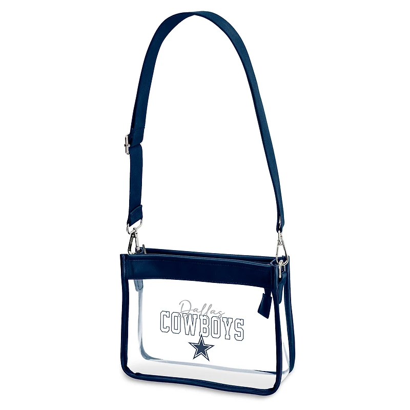 WEAR by Erin Andrews Dallas Cowboys Plastic Chain Mini Crossbody