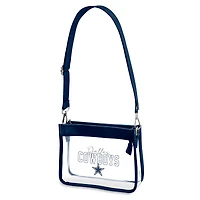 WEAR by Erin Andrews Dallas Cowboys Plastic Chain Mini Crossbody