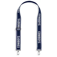 WEAR by Erin Andrews Dallas Cowboys Stadium Tote Bag with Team Color Trim