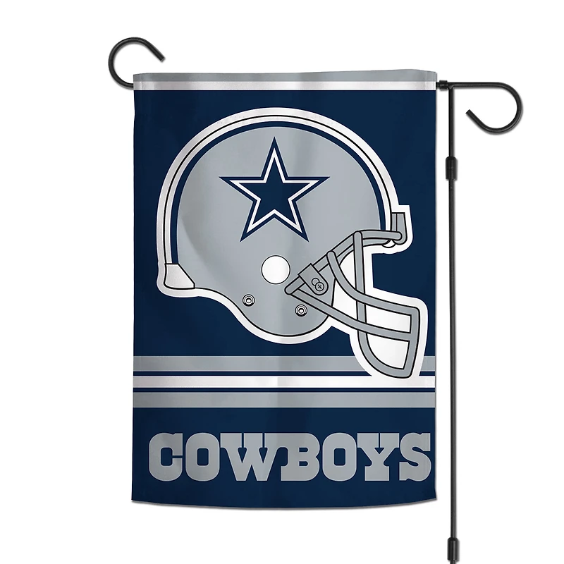 WinCraft Dallas Cowboys 12" x 18" Double-Sided Garden Flag