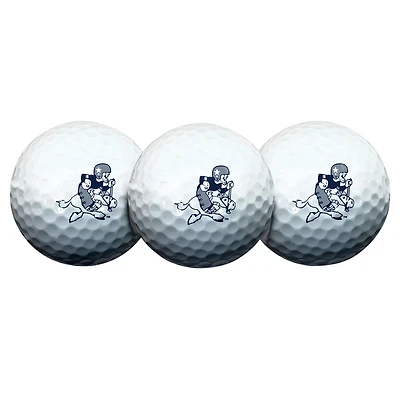 WinCraft Dallas Cowboys Lot de 3 balles de golf