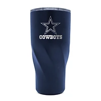 Gobelet Morgan en acier inoxydable WinCraft Dallas Cowboys 90 cl